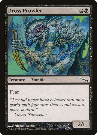 Dross Prowler [Mirrodin] | Good Games Cannington