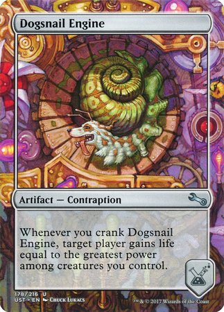 Dogsnail Engine [Unstable] | Good Games Cannington