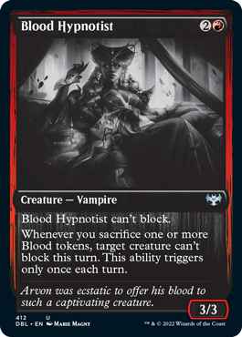 Blood Hypnotist [Innistrad: Double Feature] | Good Games Cannington