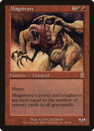 Magnivore [Odyssey] | Good Games Cannington