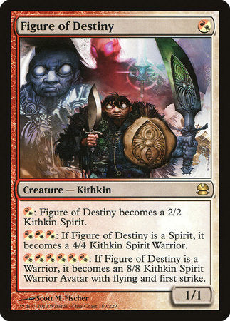 Figure of Destiny [Modern Masters] | Good Games Cannington