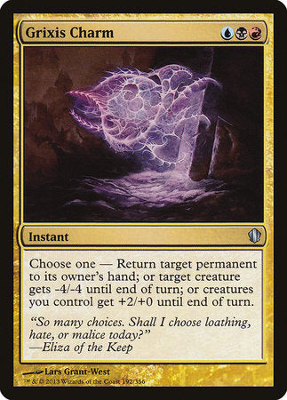 Grixis Charm [Commander 2013] | Good Games Cannington