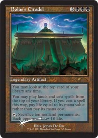 Bolas's Citadel [Love Your LGS 2021] | Good Games Cannington