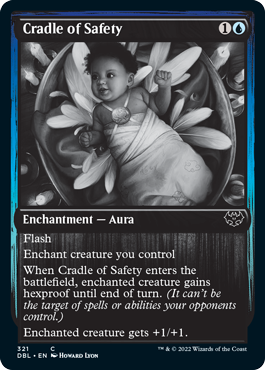 Cradle of Safety [Innistrad: Double Feature] | Good Games Cannington
