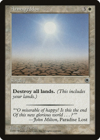 Armageddon [Portal] | Good Games Cannington