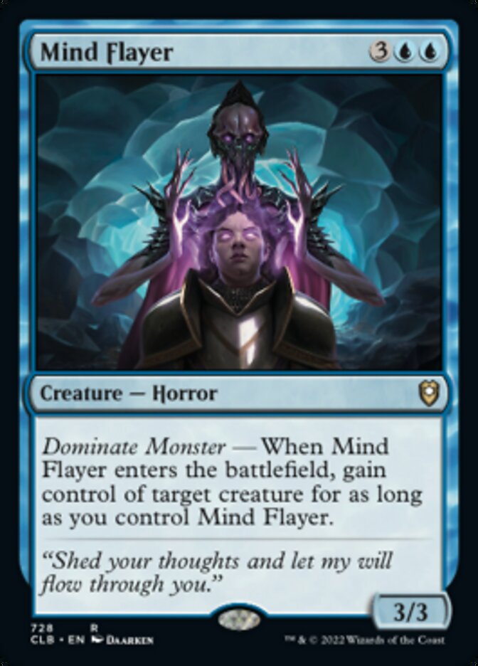 Mind Flayer [Commander Legends: Battle for Baldur's Gate] | Good Games Cannington