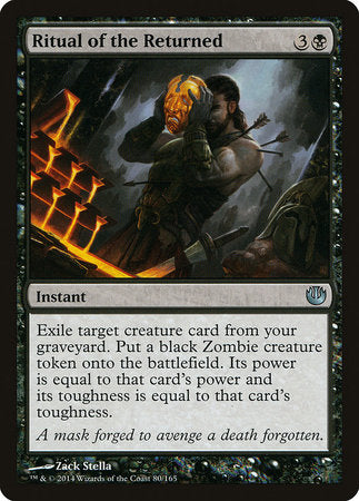 Ritual of the Returned [Journey into Nyx] | Good Games Cannington