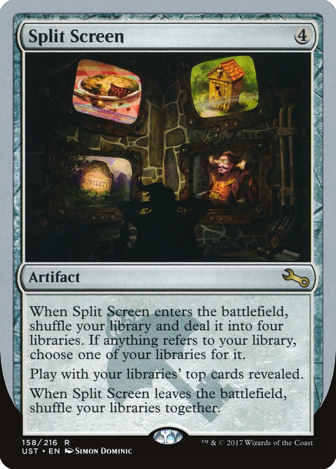 Split Screen [Unstable] | Good Games Cannington