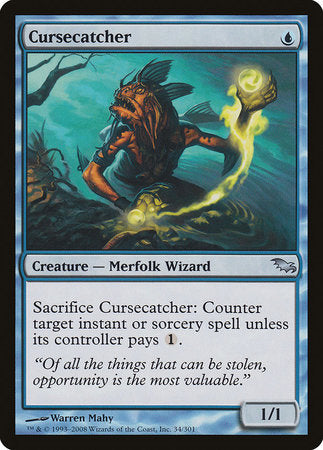 Cursecatcher [Shadowmoor] | Good Games Cannington