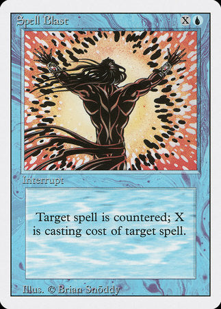 Spell Blast [Revised Edition] | Good Games Cannington