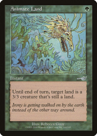 Animate Land [Nemesis] | Good Games Cannington