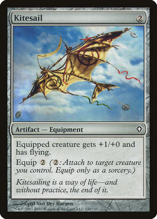 Kitesail [Worldwake] | Good Games Cannington