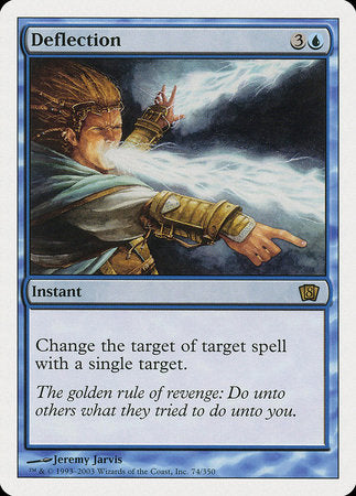 Deflection [Eighth Edition] | Good Games Cannington