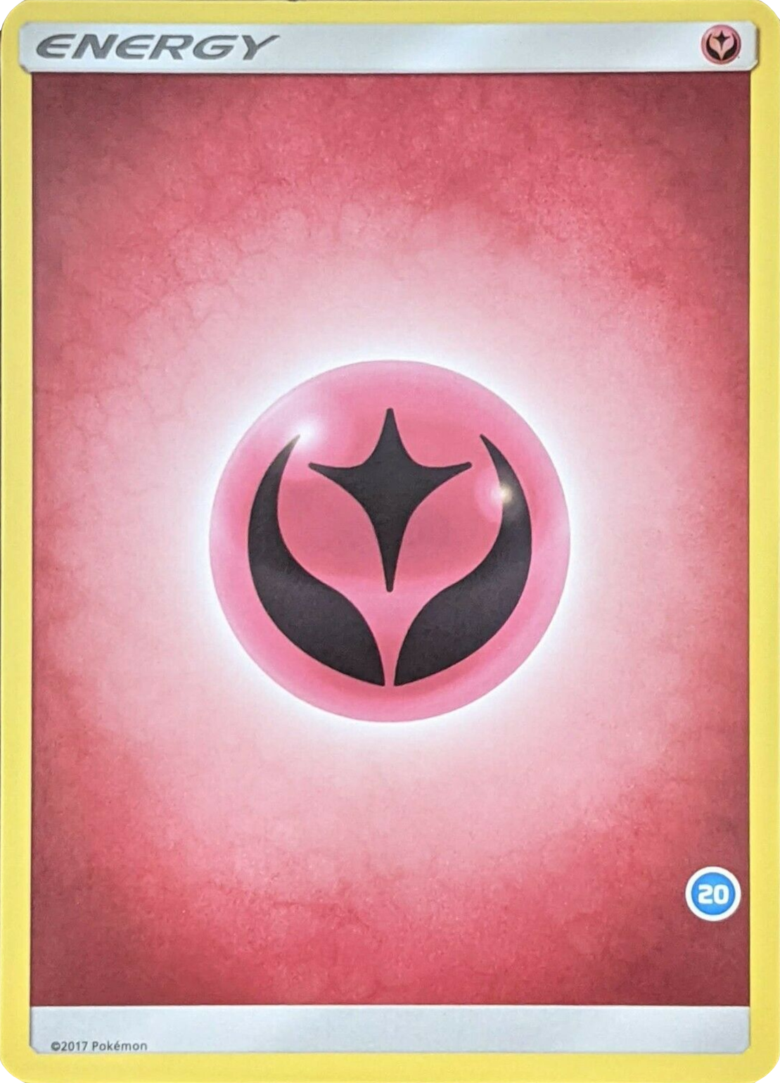 Fairy Energy (Deck Exclusive #20) [Sun & Moon: Trainer Kit - Alolan Ninetales] | Good Games Cannington