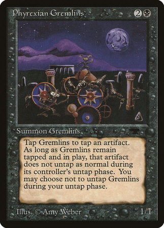 Phyrexian Gremlins [Antiquities] | Good Games Cannington