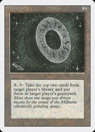 Millstone [Revised Edition] | Good Games Cannington