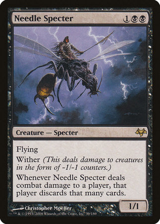 Needle Specter [Eventide] | Good Games Cannington