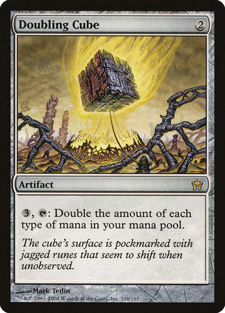 Doubling Cube [Fifth Dawn] | Good Games Cannington