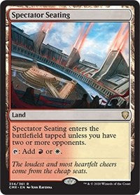 Spectator Seating [Commander Legends] | Good Games Cannington