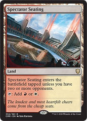 Spectator Seating [Commander Legends] | Good Games Cannington