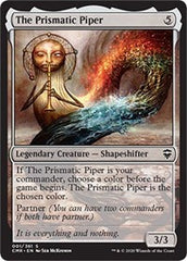 The Prismatic Piper [Commander Legends] | Good Games Cannington
