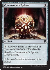 Commander's Sphere [Commander Legends] | Good Games Cannington