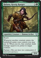 Halana, Kessig Ranger [Commander Legends] | Good Games Cannington