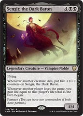Sengir, the Dark Baron [Commander Legends] | Good Games Cannington