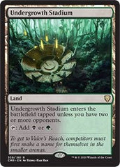 Undergrowth Stadium [Commander Legends] | Good Games Cannington