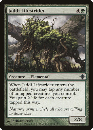 Jaddi Lifestrider [Rise of the Eldrazi] | Good Games Cannington