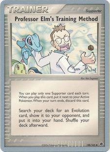 Professor Elm's Training Method (148/165) (Blaziken Tech - Chris Fulop) [World Championships 2004] | Good Games Cannington