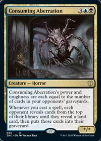 Consuming Aberration [Zendikar Rising Commander] | Good Games Cannington