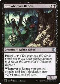 Stinkdrinker Bandit [Zendikar Rising Commander] | Good Games Cannington