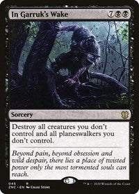 In Garruk's Wake [Zendikar Rising Commander] | Good Games Cannington