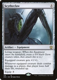 Scytheclaw [Zendikar Rising Commander] | Good Games Cannington