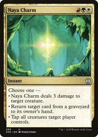 Naya Charm [Zendikar Rising Commander] | Good Games Cannington