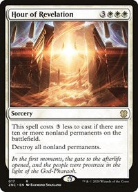 Hour of Revelation [Zendikar Rising Commander] | Good Games Cannington