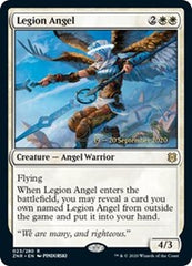 Legion Angel [Zendikar Rising: Prerelease Cards] | Good Games Cannington