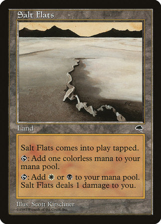 Salt Flats [Tempest] | Good Games Cannington