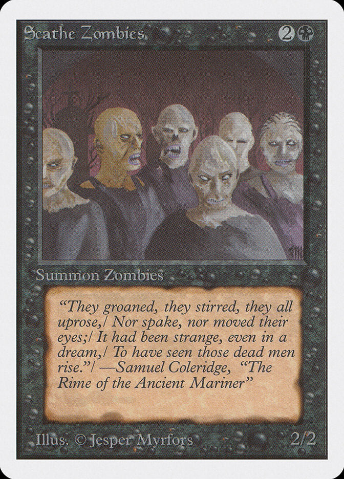 Scathe Zombies [Unlimited Edition] | Good Games Cannington