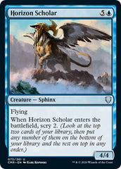 Horizon Scholar [Commander Legends] | Good Games Cannington