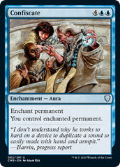 Confiscate [Commander Legends] | Good Games Cannington