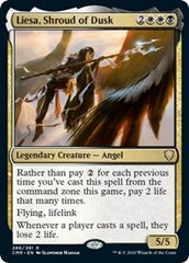 Liesa, Shroud of Dusk [Commander Legends] | Good Games Cannington