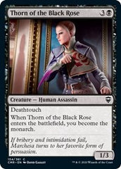 Thorn of the Black Rose [Commander Legends] | Good Games Cannington