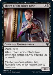 Thorn of the Black Rose [Commander Legends] | Good Games Cannington