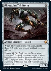 Phyrexian Triniform [Commander Legends] | Good Games Cannington