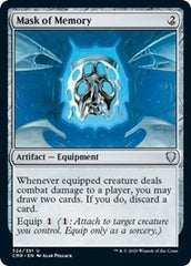 Mask of Memory [Commander Legends] | Good Games Cannington