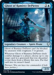 Ghost of Ramirez DePietro [Commander Legends] | Good Games Cannington