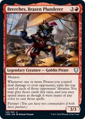 Breeches, Brazen Plunderer [Commander Legends] | Good Games Cannington