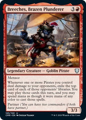 Breeches, Brazen Plunderer [Commander Legends] | Good Games Cannington